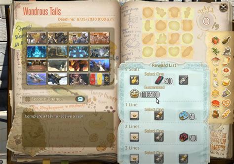 ffxiv wt meaning|FFXIV Wondrous Tails Calculator .